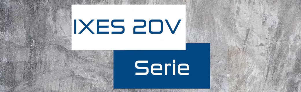 Scheppach IXES 20V Serie Werkzeuge. Hochwertige Elektrowerkzeuge für verschiedene Anwendungen.